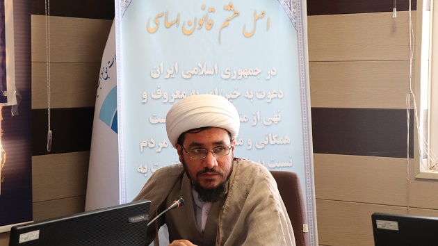  دوره آموزش حضوری امر به معروف و نهی از منکر در ۴٢ مجموعه از دستگاههای اداری تا کنون برگزار شده‌است